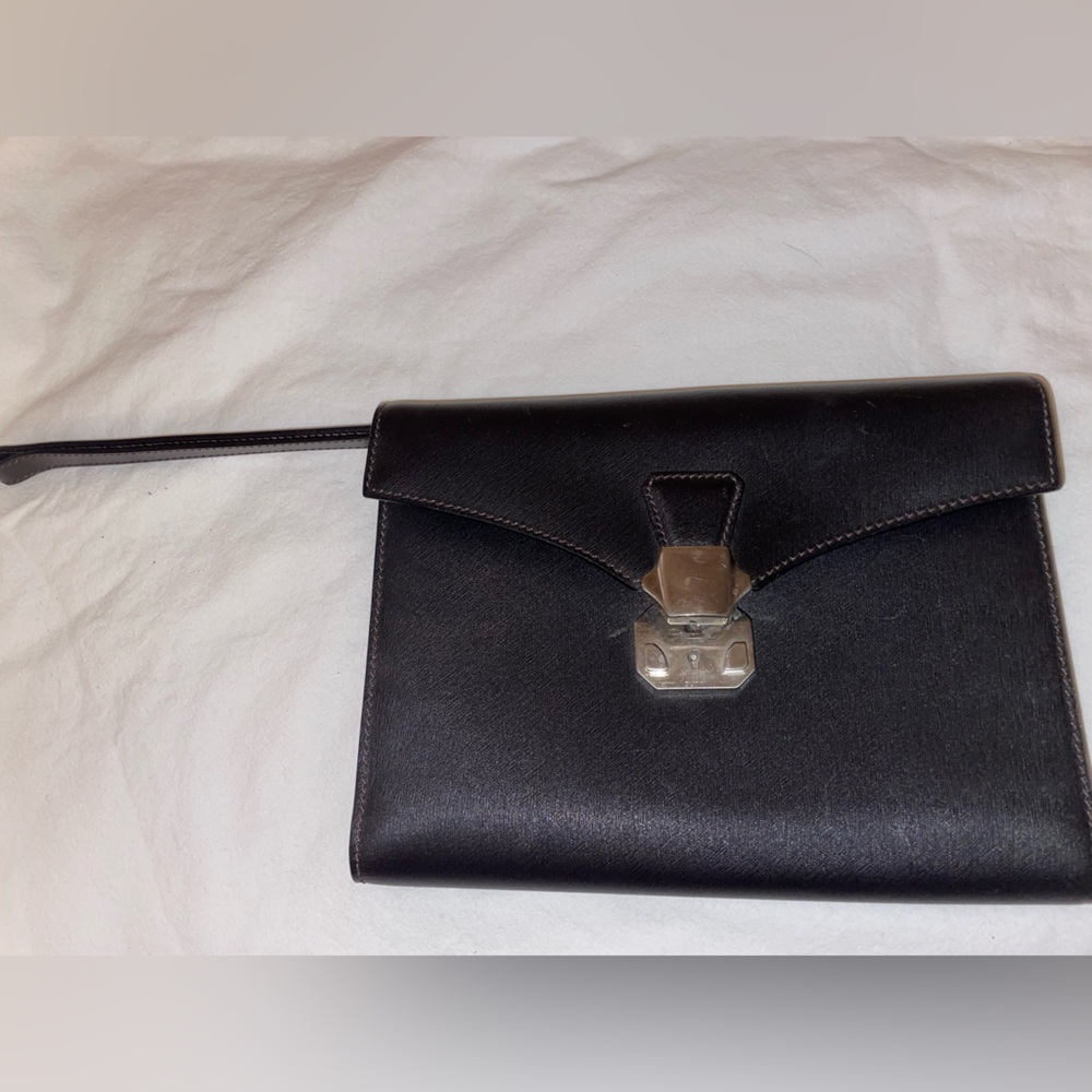 Dunhill Travel Pouch - gently used.